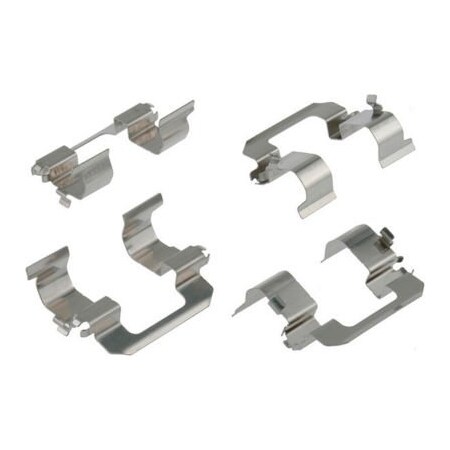 Raybestos R-Line Disc Brake Hardware Kit - Brakes H15800A